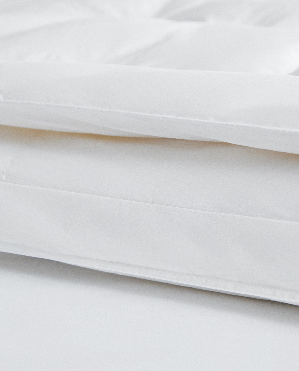 Наматрасник Zara Home, хлопок 100%, однотонный, 0066/086