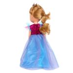 Кукла Герда праздничная 1 со звук. 38см (Весна)