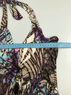 Сарафан Exquis S`S с принтом 44 размер