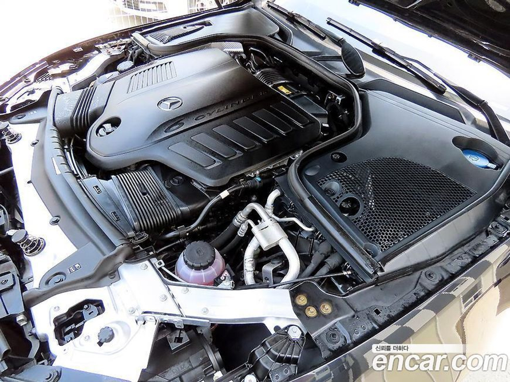 Mercedes-Benz CLS-Class C257 CLS450 4MATIC AMG Line (05.2021)