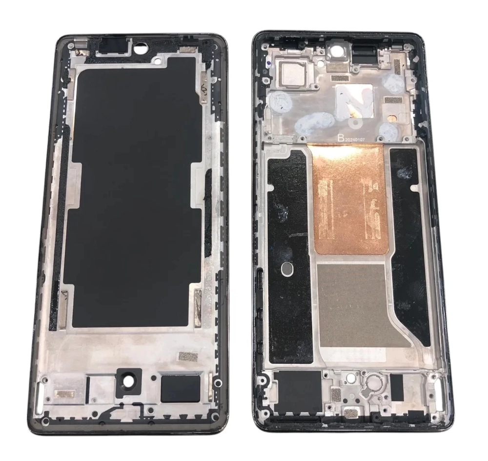 infinix Zero 30 4G (X6731B) / рамка дисплея (корпус) (ORIG-SP)