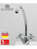 Смеситель Ganzer для кухни хром GZ 13022