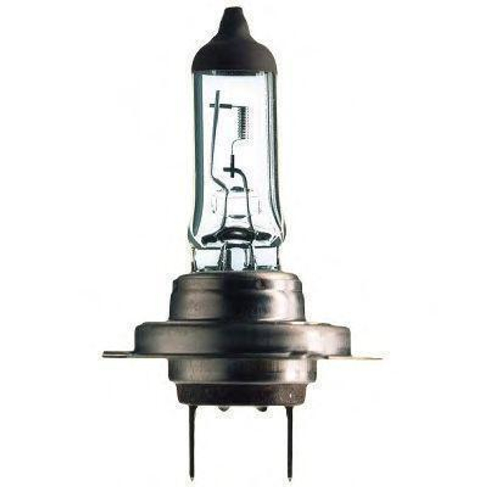 Лампа 12 В H7 55 Вт +30% галогенная Philips