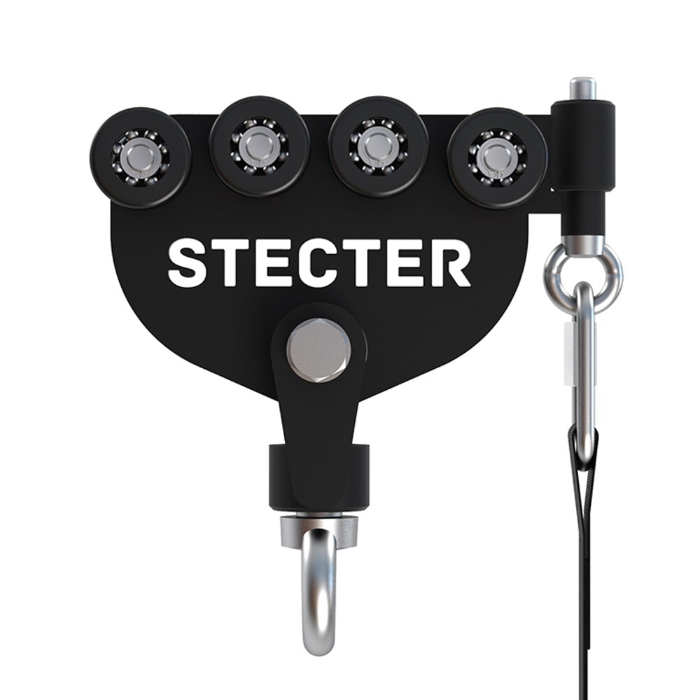 Каретка для подвесных снарядов 2.0