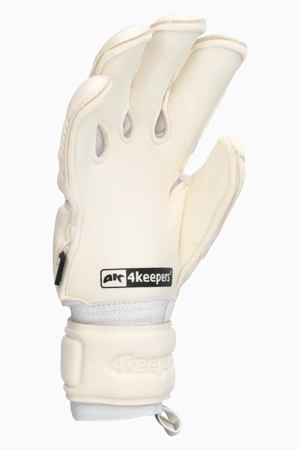 Вратарские перчатки 4keepers Champ VII RF2G - белый