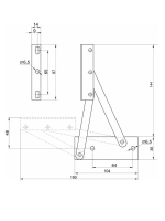 Механизм подъема 524
