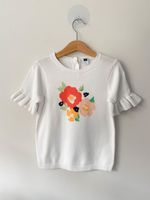 Футболка janie and Jack