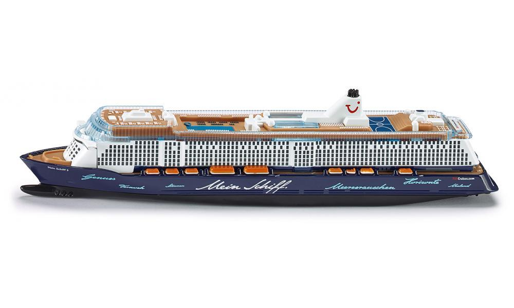 Круизный лайнер «Mein Schiff 3»