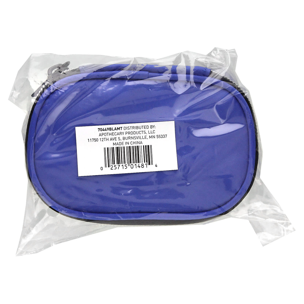 Ezy Dose, мягкая капсула для таблеток, синяя, 1 шт.