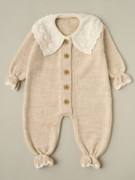 Костюм «Классика», Слоновая кость и кремовый