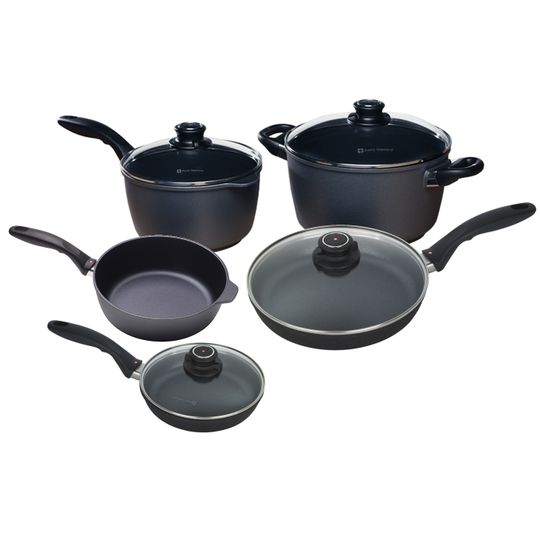 Набор посуды Swiss Diamond XD SET609, 9 шт