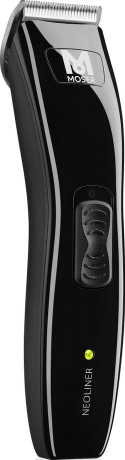 Триммер Moser NEOliner Black Edition (1586-0051)