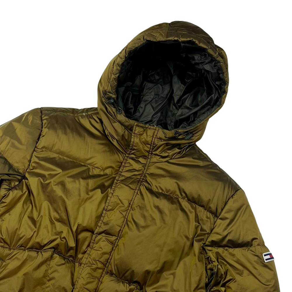 Пуховик Tommy Hilfiger