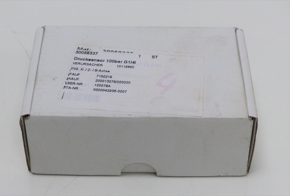 IFM Sensoren PN7072