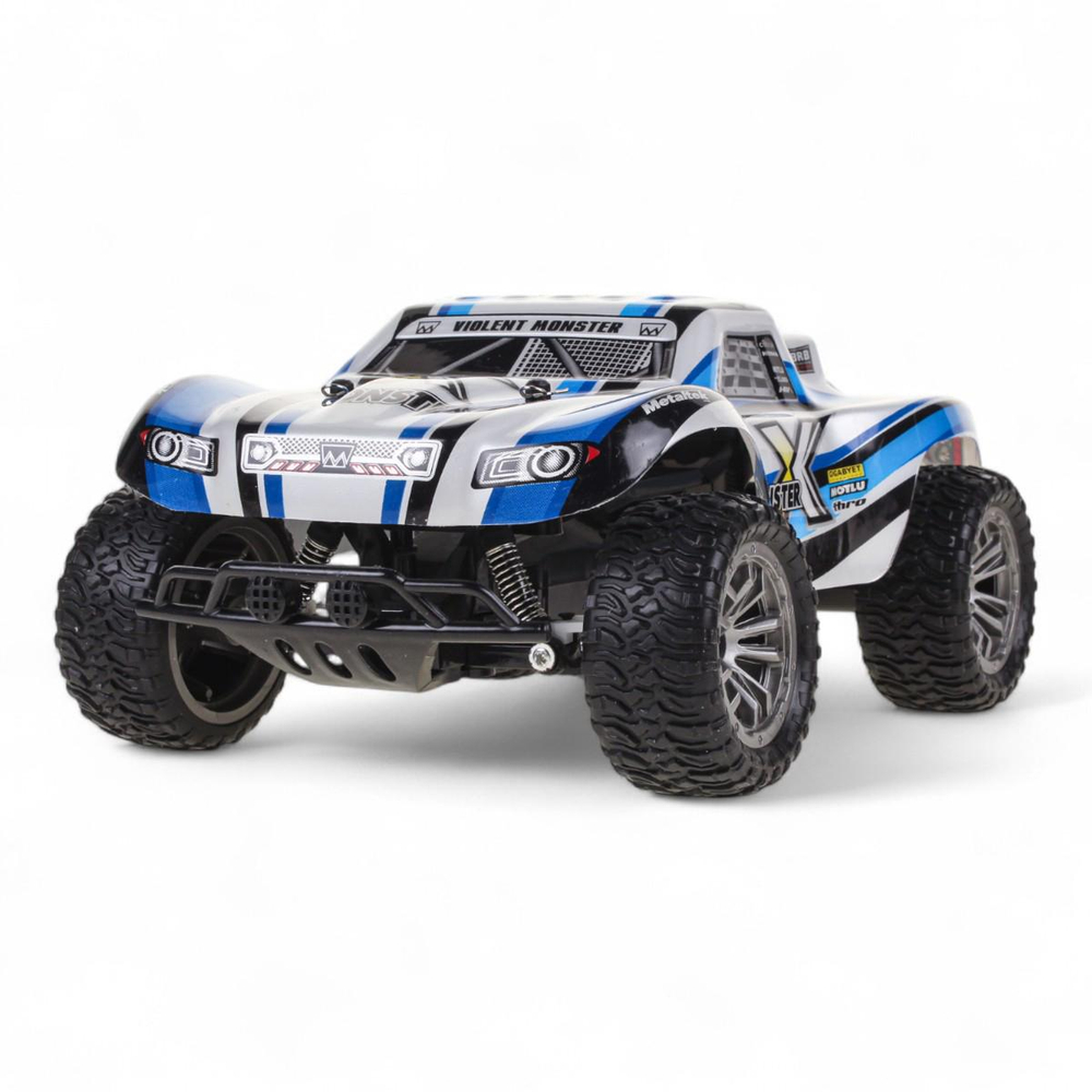 Джип на РУ, коробка P670-B3