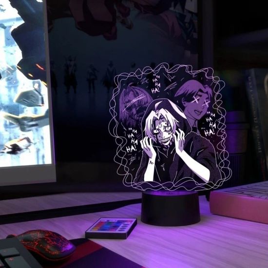 3D лампа Сейдо Такизава Токийский Гуль