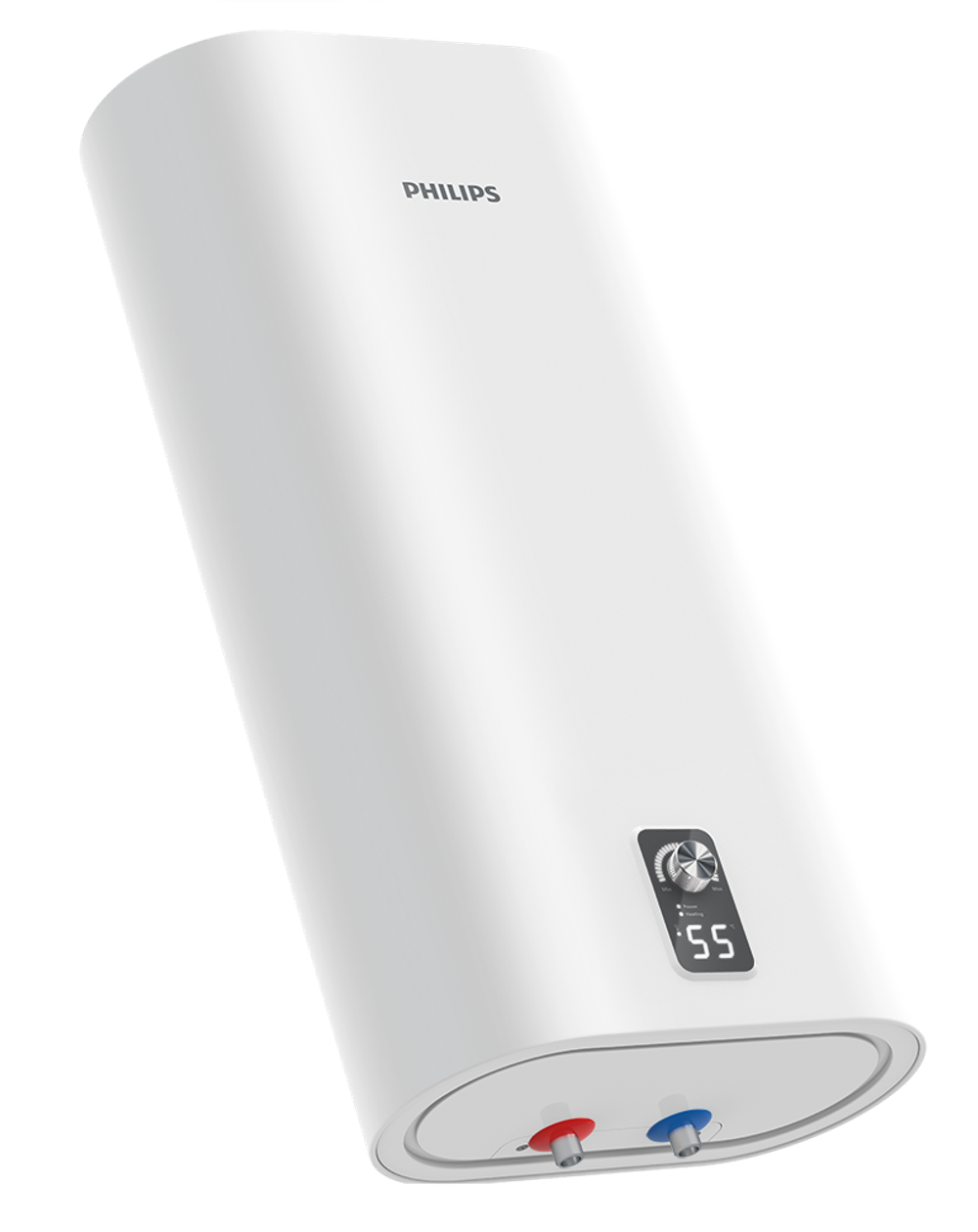 Накопительный Водонагреватель PHILIPS серии ULTRAHEAT INTELLIGENCE AWH1627/51(80YD)