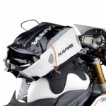 Сумка-рюкзак KAPPA с креплением на бак водонепроницаемая 20L