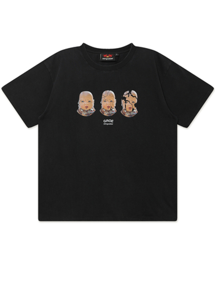 Мужская Футболка Psychologie De L'enfant