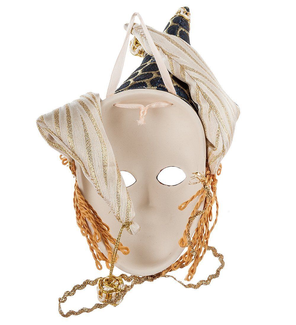 РусКукла RK-588 Маска «Скоморох» бол.