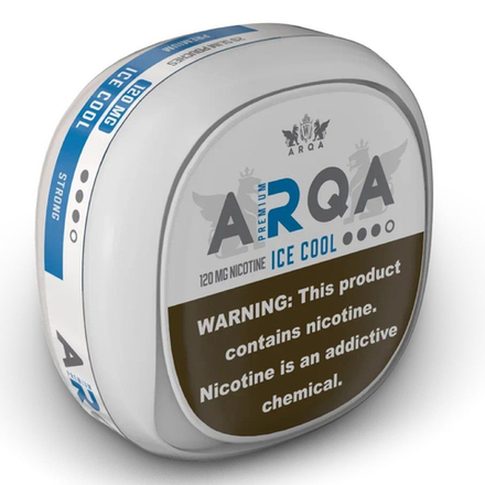 ARQA ICE COOL (120МГ) - Айс Кул NEW ⚡