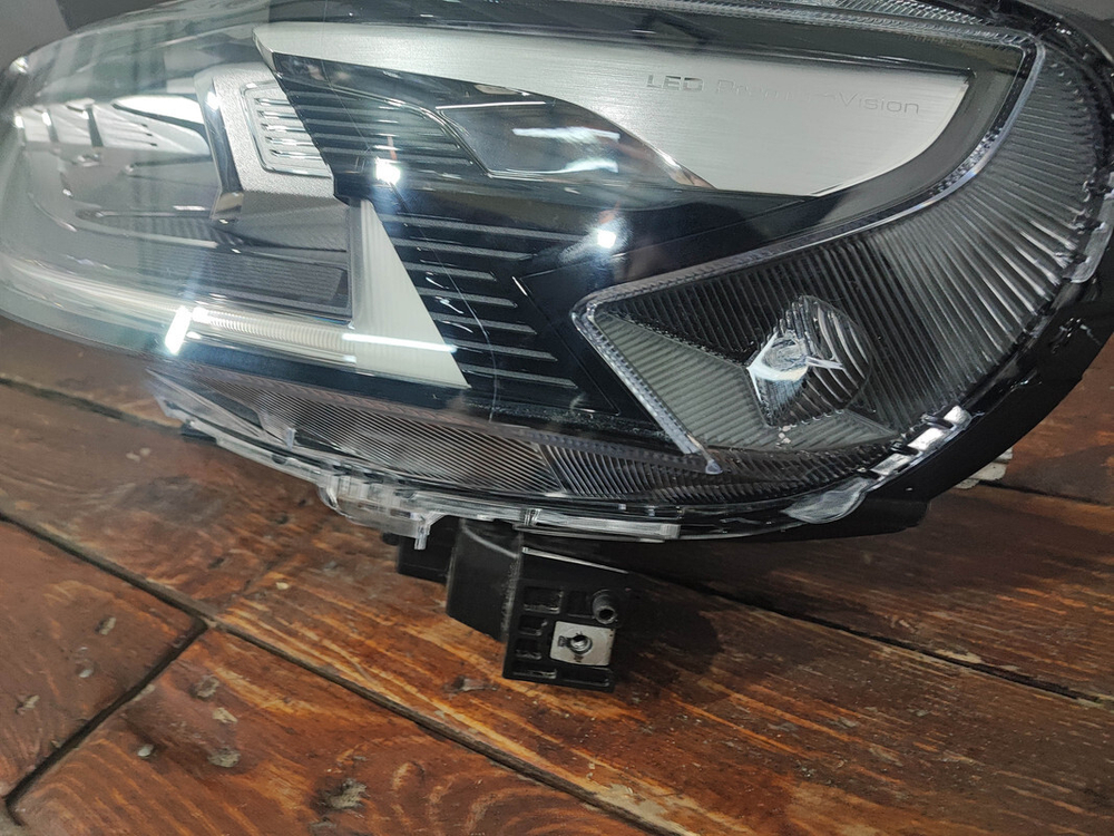 Фара левая LED Haval F7 1 19-24 Б/У Оригинал 4121102XKQ00A