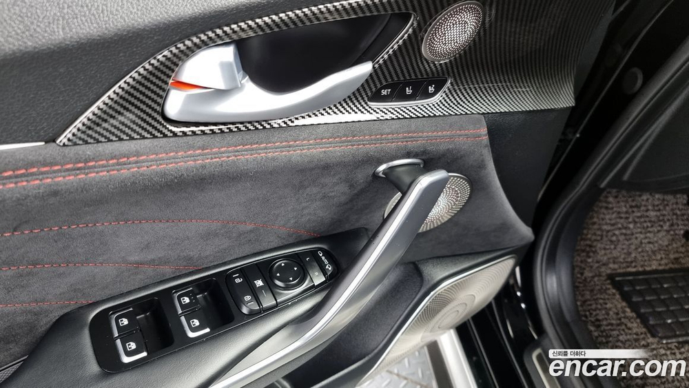 Kia Stinger Meister 3.3 GT AWD MASTER Turbo 패키지 (09.2020)