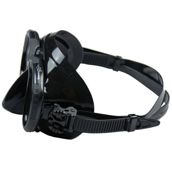 Маска AquaDiscovery Lider с зеркальными линзами