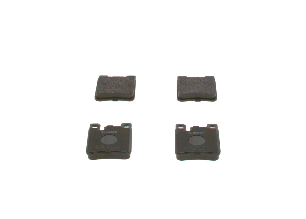 BOSCH - 0986460965-BOC - Brake Pad Set, disc brake