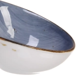 Салатник керамический «Corsica blue» 12*6*5см