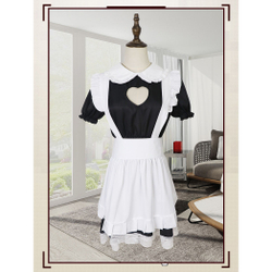 Косплей горничной для подростков