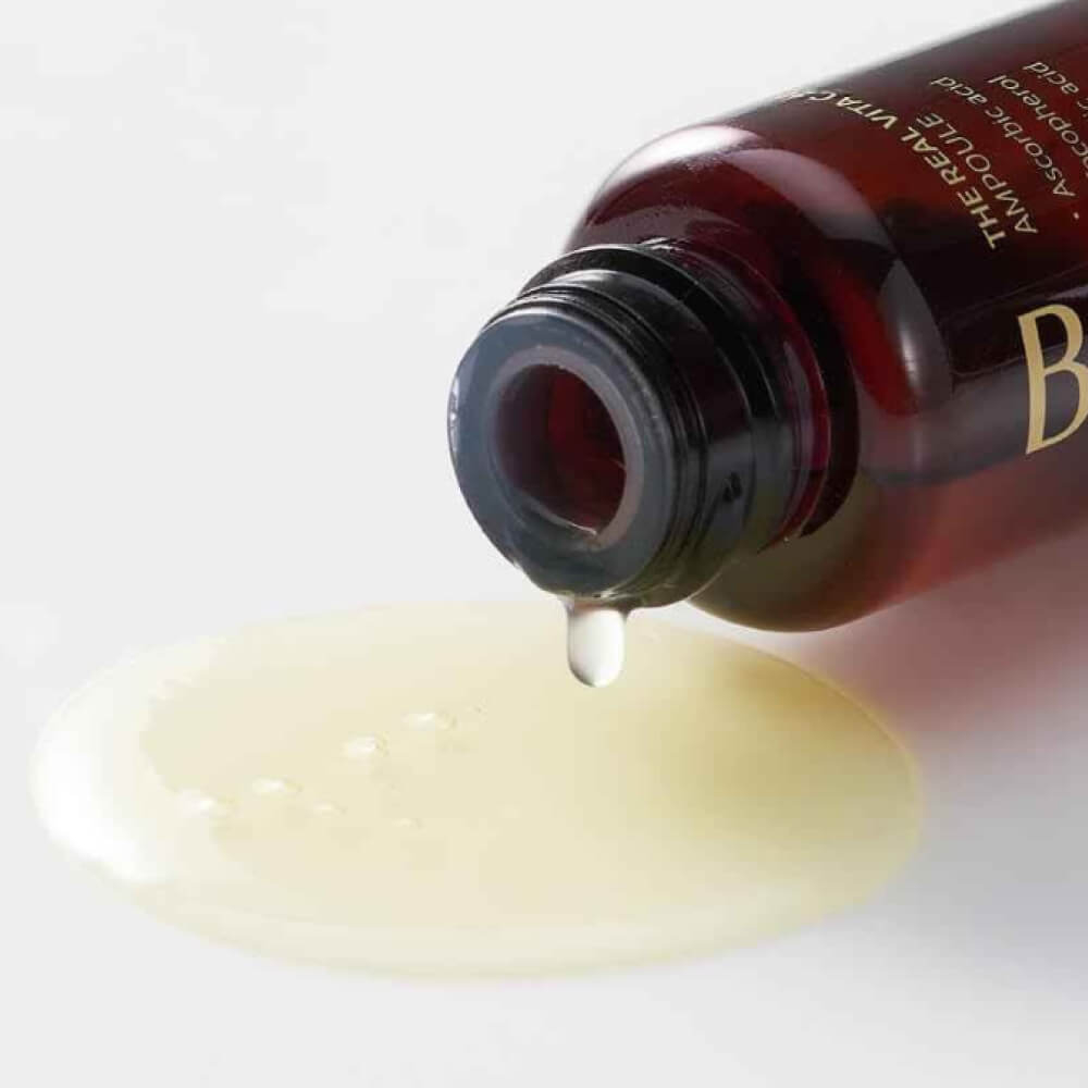 BLIVU Vita C 20 Ampoule Осветляющая липосомальная ампула с 20% витамина С