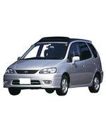 Toyota Corolla Spacio 1 поколение E110 AE111 2WD, правый руль, 7 мест