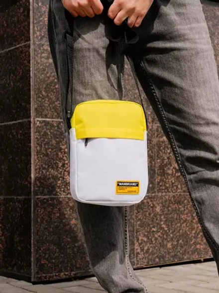 Сумка через плечо кросс-боди