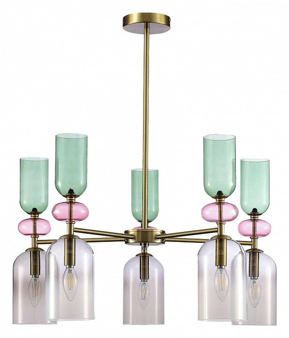 Люстра на штанге ST-Luce SL2000.202.05