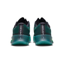 Мужские теннисные кроссовки Nike Zoom Vapor 11 All Court Shoe Men - Black, Petrol