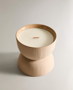 Zara Home - Ароматическая свеча sacred woods, 1025 г