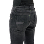 Мото Джинсы DF URBAN STYLE Grey с защитой