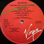Sex Pistols ‎– The Great Rock 'N' Roll Swindle 2LP (Скандинавия 1979г.) Т