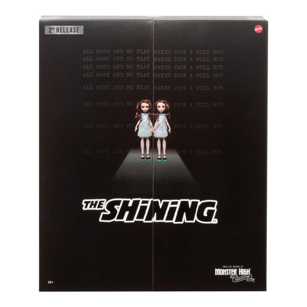 Куклы Monster High Skullector The Shining Grady Twins (Re-Release)