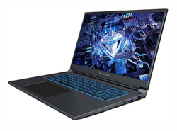 Ноутбук Machenike L17 i5-12500H/RTX3060 6G/16G*1 DDR4/512G SSD/QHD 100%165Hz/AX201/single section 15color Russian keyboard/DOS (L17-i512500H30606GQ165HSMD0R1)