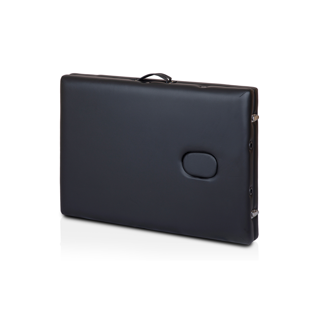 Массажный складной стол Mizomed Standart 3 черный