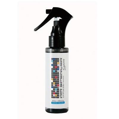 EIKOSHA Ароматизатор жидкий (спрей) AIR SPENCER SPRAY - MARINE SQUASH, 100 мл