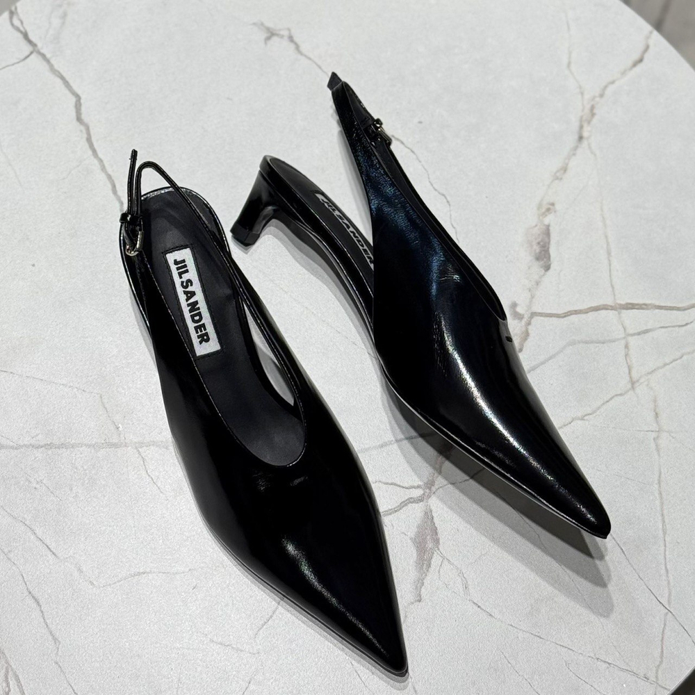 Босоножки Jil Sander, арт. 473916698