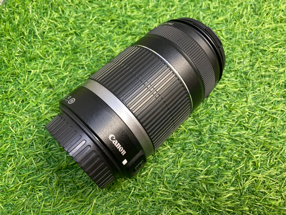 Canon EF-S 55-250mm 4-5.6 IS Покупка/Продажа
