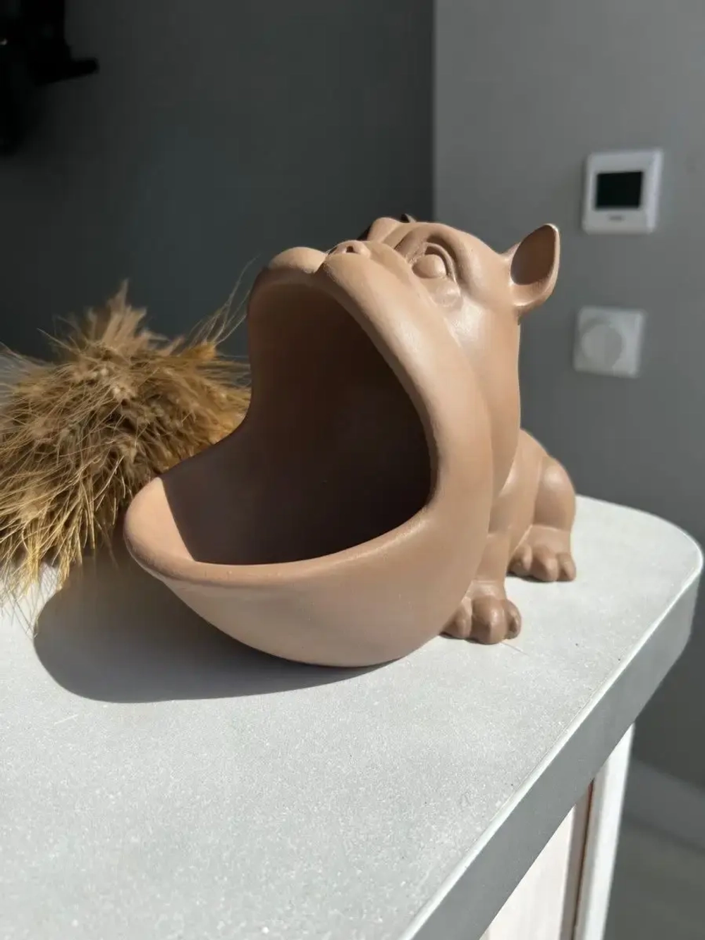 Кашпо - Органайзер Бульдог декор