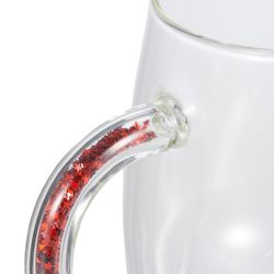 Кружка Gipfel Christmas Star 52753 450 мл