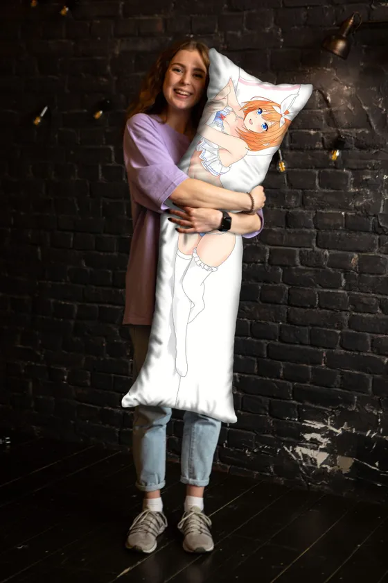 Дакимакура  Ёцуба Накано №4