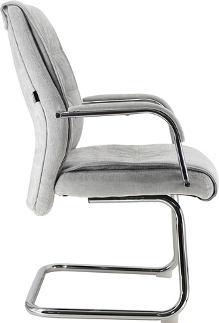 Кресло Everprof Bond CF Ткань Серый