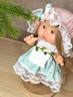 Пупс Marina and Pau 26 cм Pepote (954A3)